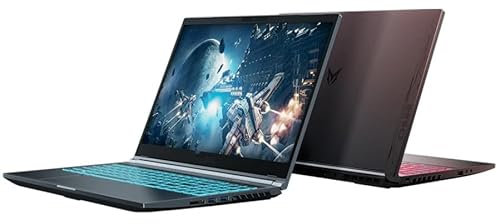 GTBook i5-12450H RTX 3050 Gaming Laptop 15.6inch FHD Display 16GB RAM 512GB SSD Metal Body Dedicated Notebook