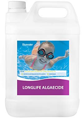 Bluewater 5L Longlife Winter Algaecide For Swimming Pools