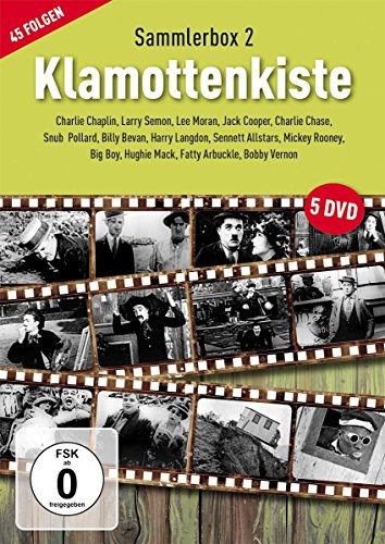 Klamottenkiste - Sammlerbox 2 [5 DVDs]