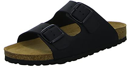 BOXX 0014 Herren Bio Pantolette, Größe 44