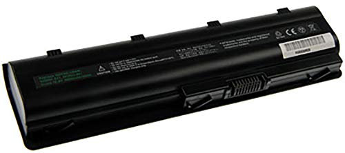 Hochleistungs-Akku für Compaq Presario CQ32, CQ42, CQ43, CQ56, CQ58, CQ62, CQ72, HP Pavilion DM4, DV3, DV4, DV5, DV6, DV7, G4, G&, G7, wie 593555-001, 593562-001, H0F74AA, 6600 mAh, 10.8V