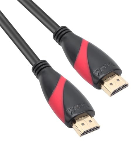 Vcom CG525-R-25.0 Câble HDMI M-Hdmi-M Noir 25 m 1,4 V