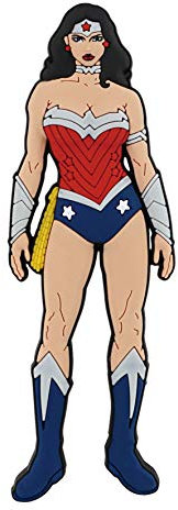 DC Wonder Woman Figural Soft Touch Magnet