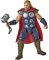 Hasbro Marvel Gamerverse 15 cm große Thor Action-Figur, Iconic Armor Skin, ab 4 Jahren