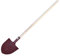 Pelle Fortification Emmanché Droit 110, 27cm Largeur