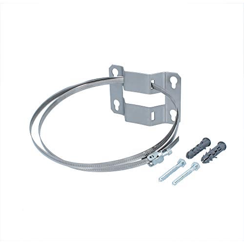 Wandhalterung für Ausdehnungsgefäß 440 mm Spannband universal Montagehalterung