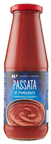 Passata di Pomodoro U! Confronta e Risparmia - 700 g