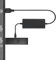 Firestick Netzteil und USB-Kabel für Fire TV Stick 4K Max, Powers Roku, Chromecast, TV Sticks und andere HDMI-Geräte mit USB-Übertragung (eliminiert die Notwendigkeit für AC-Buchse und Kabel
