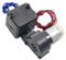 F Fityle RC aus aus Rauchgenerator mit Rohrverbinder für 3918 Maßstab 1:16 RC Upgrade Zubehör