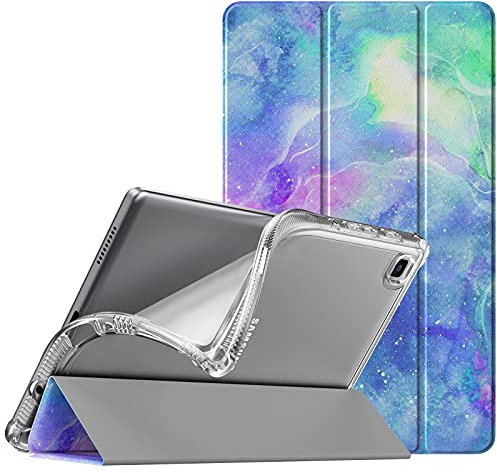 TiMOVO Custodia compatibile con Samsung Galaxy Tab A7 Lite 8.7 2021 (SM-T220/ T225/ T227), custodia protettiva in TPU, coperchio magnetico per Samsung Galaxy Tab A7 Lite 8.7 inch Tablet 2021