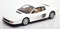 KK Scale Ferrari Testarossa 1984 Bianca Miami Vice 1:18 Collezione Dettagliata Automobile Maschio 14+ Tutti Collezionisti Miami Vice Auto Classica