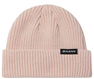 Dickies Woodworth Beanie – Pfirsichpeitsche, Pfirsichpeitsche, Einheitsgröße