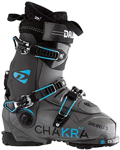 Chakra AX T.I. iron grey 22.5