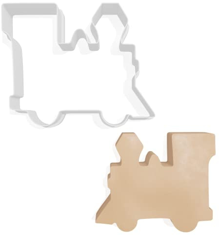 Train Cookie Cutter - 3 Sizes