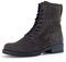 Gabor Damen Schnürstiefeletten, Frauen Schnürboots,Wechselfußbett,Best Fitting,Booties,halbstiefel,Kurzstiefel,Pepper,40.5 EU / 7 UK