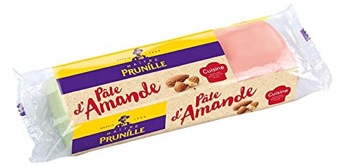 Sans Marque - Pâte D'Amande Tricolore 250G - Décorez vos gâteaux avec des couleurs vibrantes - Idéale pour la pâtisserie créative - 250.0 g - Lot De 4 - Vendu Par Lot
