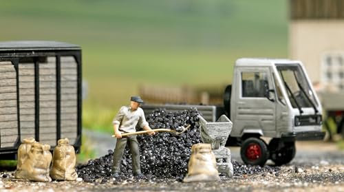 7928 Action Set: Kohle wiegen