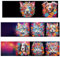 CXINLky 5D DIY Diamond Painting Karten, 2024 Neuheiten Diamond Painting Karten, 8 Stuck Diamond Painting Karten Geburtstag, Geschenkkarte Feiertags für Familie, Liebhaber-06-Katzen & Hunde