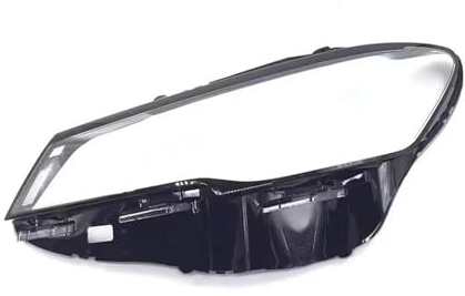 Scheinwerfer Streuscheibe Für Chevrolet Für Monza 2023 Vorne Auto Objektiv Glas Licht Lampe Scheinwerfer Shell Transparent Lampenschirm Auto Headlight Lampshade(Size:Left)