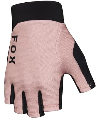Fox Racing - Ranger Gel Short Gants - Adulte Homme - Gants de vélo, Gants VTT, Gants de Conduite VTT, Rose Poussiéreux, XL