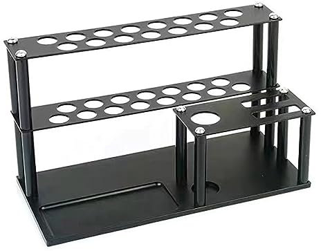 Modellauto-Fernbedienung Ersatz Zubehör Halter Rack Auto Werkzeug Regal Schraubendreher Organizer