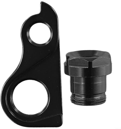 LatoYard Fahrrad-Schaltauge für YT Industries Capra CF Al Mountainbike, Aluminium, Schwarz