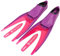 TECNOPRO Herren F5 Jr I Flossen, rosa, 34