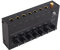 Mini Mixer Audio, Mixer di Linea Stereo Portatile, 6-Stereo Ultra, 6 Canali a Basso Rumore per Missaggio Secondario, Ideale per Piccoli Club o Bar, Come Mixer per Chitarre, Bassi