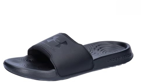 Under Armour Boys' Swimming Slippers UA B Ignite Select 3027225 Black/Ultimate Black 37.5