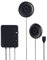 MUSICOZY White Noise Bluetooth 5.2 Modul & Lautsprecher für White Noise Sleep Kopfhörer Augenmaske mit Ladekabel