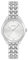 BOSS Analog Quarzuhr für Damen Kollektion MAE mit Silbernes Edelstahlarmband - 1502722