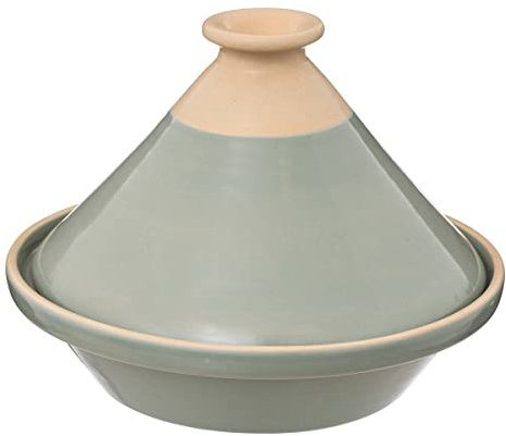 Secret de Gourmet - Tagine plato asma d27cm verde