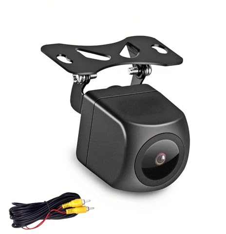Epronic AHD 1080P/720P Rückfahrkamera 170° Winkel Rückwärtsfahren Kamera für Auto, Nachtsicht IP68 wasserdichte Rückfahrkamera für Auto