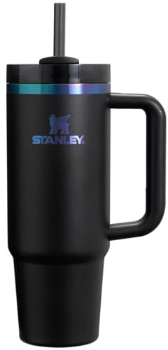 The Black Chroma Quencher H2.0 FlowState™ - Vaso de 30 onzas