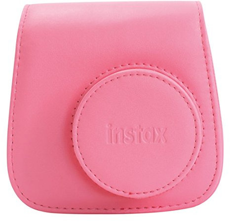 Fujifilm 70100138203 Housse pour Appareil photo instax mini 9 Rose