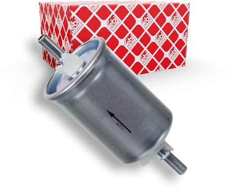 febi bilstein 48551 Kraftstofffilter | Kompatibel mit: FORD TRANSIT Bus, TRANSIT Kasten, TRANSIT Pritsche/Fahrgestell