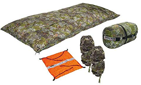 Jerven Fjellduken Thermo Kingsize