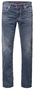 Camp David Herren Jeans NI:CO Regular Fit Old Blue Used 31 30