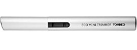 Tondeo HSM Eco 6 Mini Trimmer im Display, silber