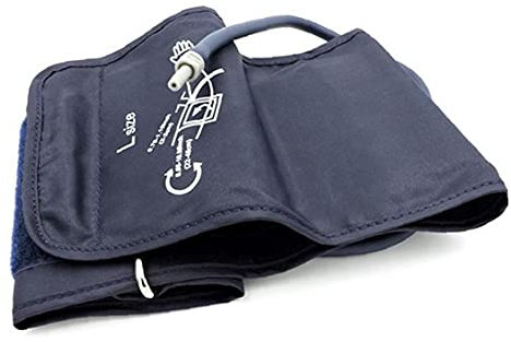 Reemplazo De Presión Arterial del Brazo Superior De La Banda del Monitor para Adultos 22-48cm