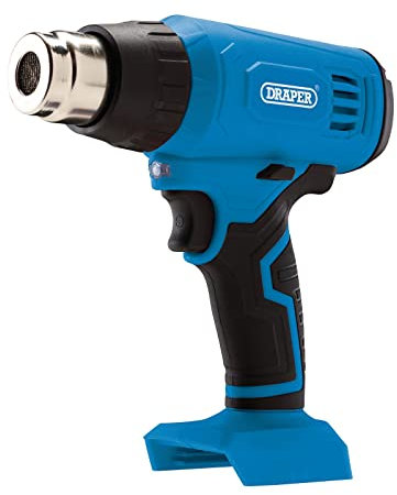 Draper 07590 D20 20V Heat Gun (Sold Bare)