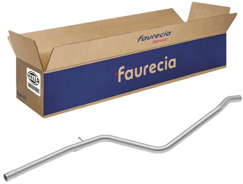 HELLA 8LA 366 001-901 Abgasrohr - Easy2Fit Kit - mitte - zweiteilig
