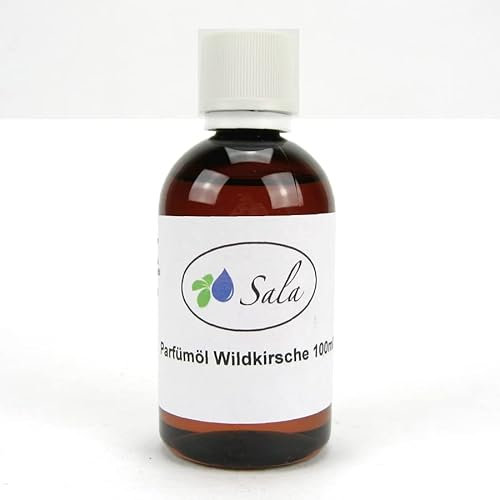 Sala Wildkirsche Duftöl Parfümöl Aromaöl (100 ml PET-Flasche)