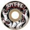 Spitfire Skateboard-Rollen 53mm F4 99A Venom Classic Natural