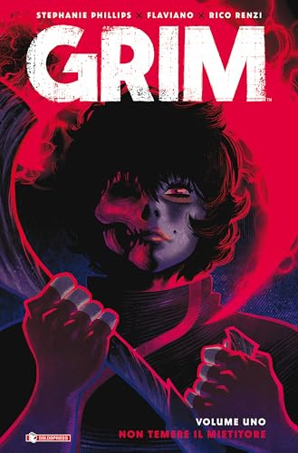 Grim. Non temere il mietitore (Vol. 1)