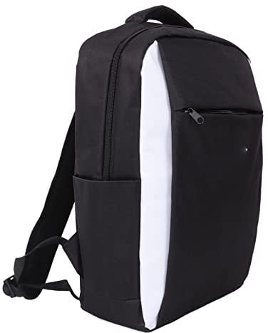 Backpack, Travel Carrying Case, Game Storage Bag - Shockproof, Portable for Console and Accessories