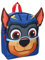 Paw Patrol Unisex Kinder Chase, Mighty Kinofilm Rucksack, Mehrfarbig