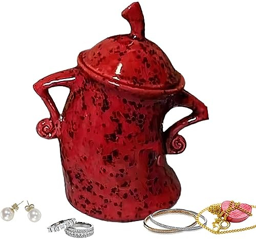 tongfeng Zuckerdose Mit - Lustige Freche Lebensmittelgläser Und Dosen - Niedliche Lebensmittel Vorratsdose Mit Luftdichtem Deckel - Behälter Mit Schreibtisch Ornamente Lustige Freche