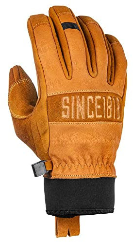 GRIVEL CERVINO M Kletterhandschuhe, Unisex, Erwachsene, transparent