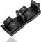 Konuooer Interruptor elevalunas para Golf 4 Seat Leon mk1 1J4959857D Electric Botonera para passat B5 Bora Toledo 1J4 959 857D